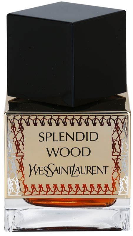 splendid wood yves saint laurent price|ysl splendid wood perfume.